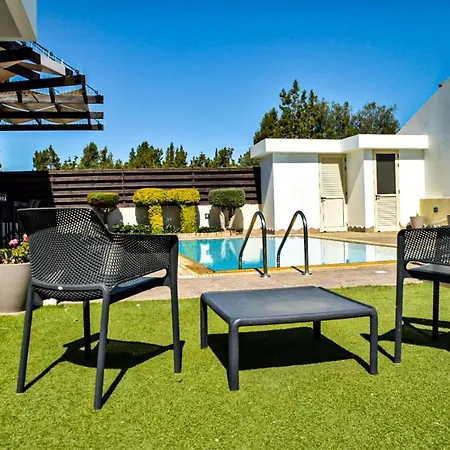 Ilios Villa *