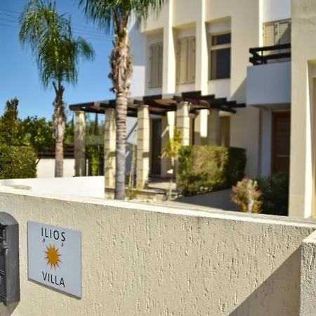 Ilios Villa *