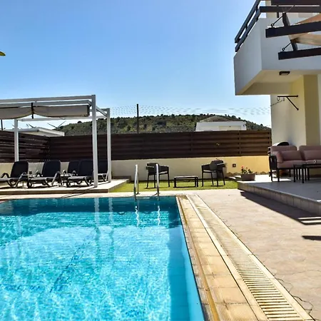 Ilios Villa Larnaca