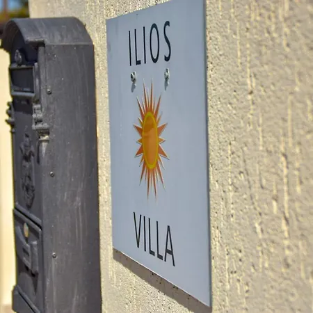 Ilios Villa